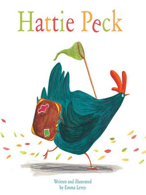 Title details for Hattie Peck by Emma Levey - Wait list